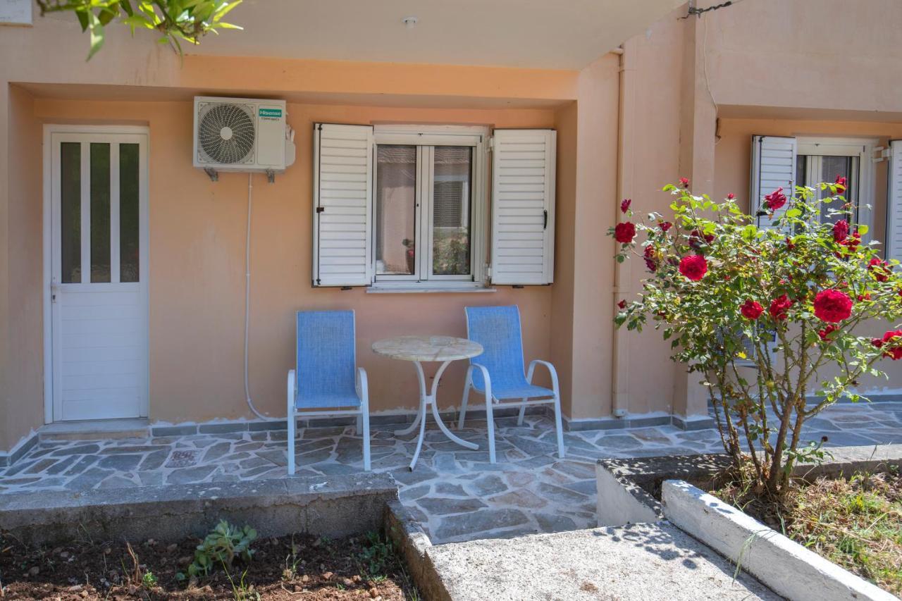 Βιλα Μπουμπουλινα Lägenhet Sami  Exteriör bild