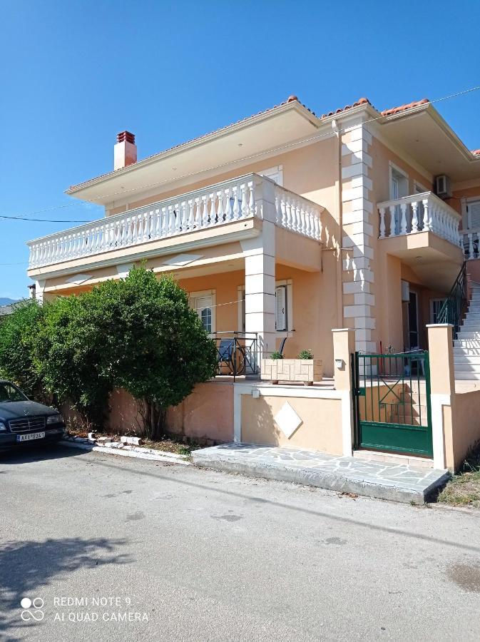 Βιλα Μπουμπουλινα Lägenhet Sami  Exteriör bild