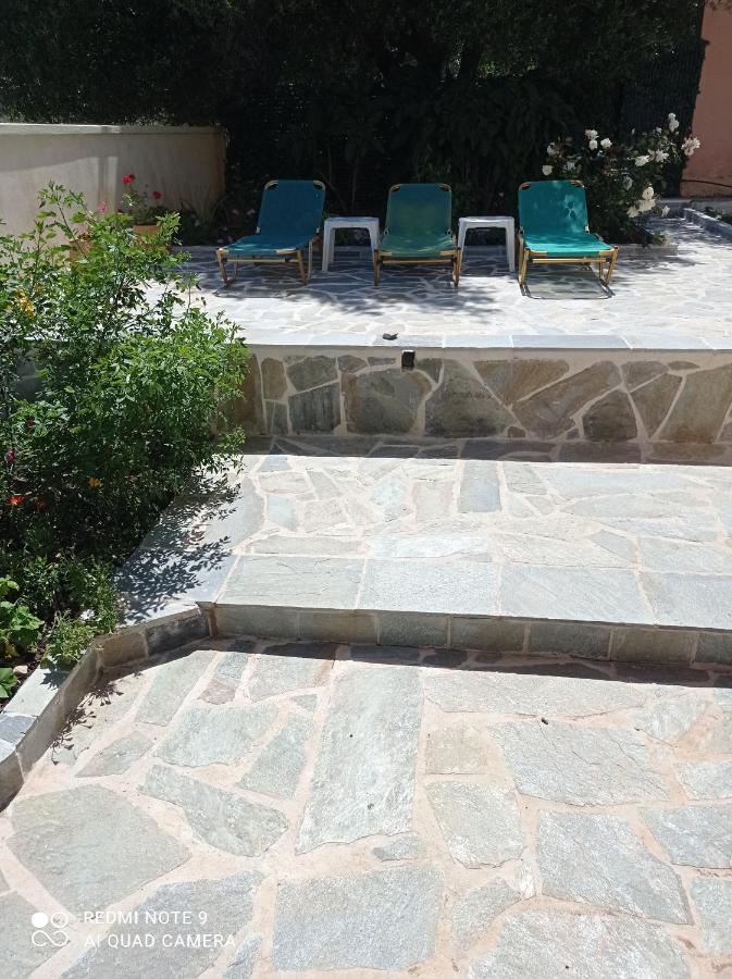 Βιλα Μπουμπουλινα Lägenhet Sami  Exteriör bild